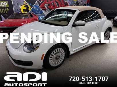 Used 2014 Volkswagen Beetle 1.8T