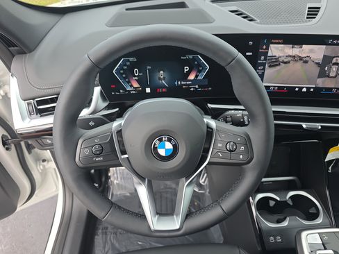 New 2026 BMW X1 xDrive28i w/ Technology Package image 23