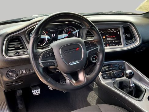 Used 2019 Dodge Challenger R/T Scat Pack w/ Dynamics Package RWD image 6