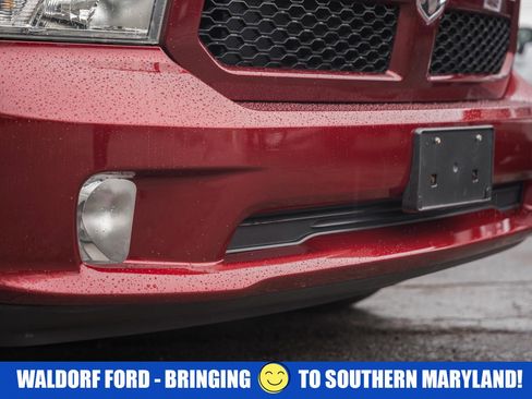 Used 2018 RAM 1500 Express image 10