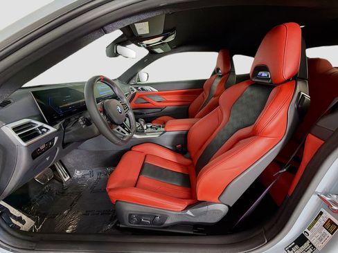 Used 2025 BMW M4 Competition w/ Executive Package RWD image 22