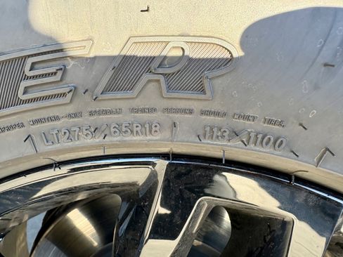 Used 2019 Chevrolet Silverado 1500 LT Trail Boss image 10