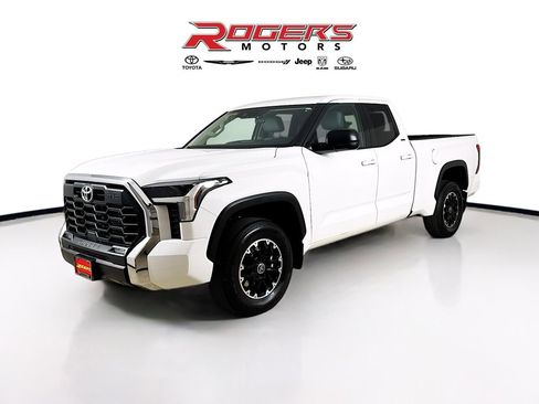 Used 2023 Toyota Tundra SR5 w/ TRD Off-Road Package image 3