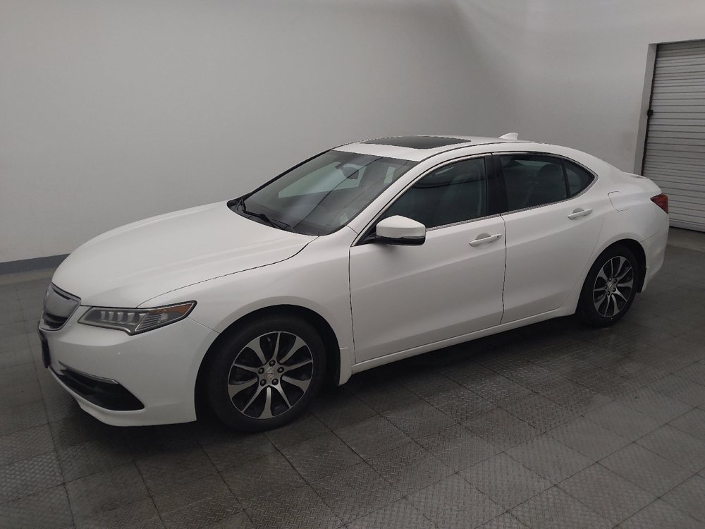 Used 2015 Acura TLX FWD image 2