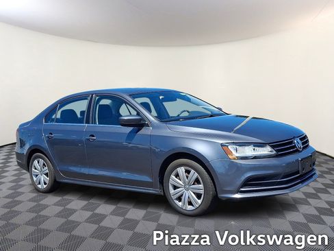 Used 2017 Volkswagen Jetta S FWD image 1