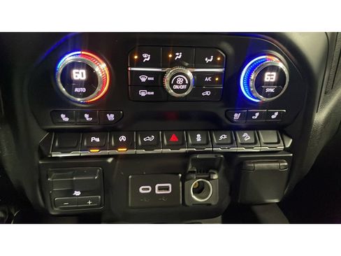 Used 2020 GMC Sierra 1500 AT4 w/ AT4 Premium Package AWD/4WD image 14