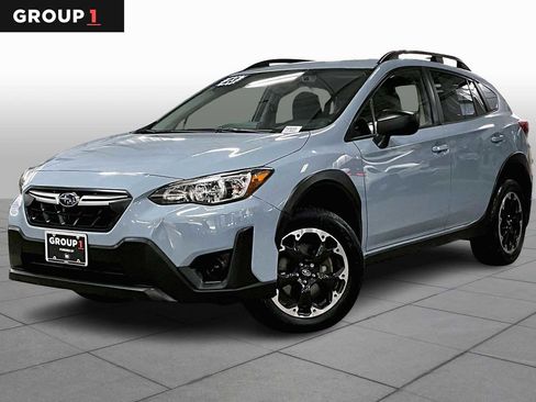 Certified 2023 Subaru Crosstrek 2.0i image 1