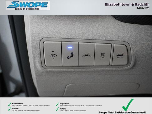 Used 2021 Hyundai Tucson Sport image 15