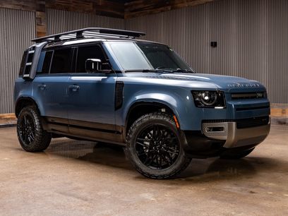 Used 2023 Land Rover Defender 110 X-Dynamic SE