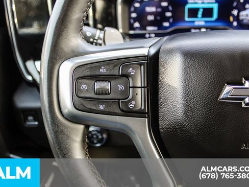 Used 2024 Chevrolet Silverado 1500 RST AWD/4WD image 24