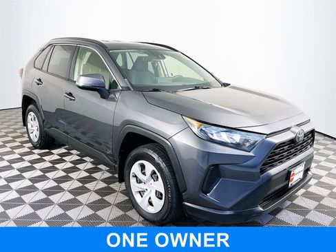 Used 2019 Toyota RAV4 LE w/ Carpet Mat Package image 1