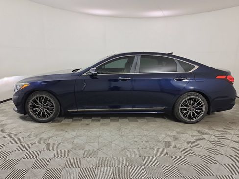 Used 2019 Genesis G80 3.8 image 4