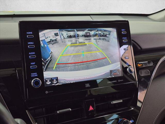 Used 2023 Toyota Camry XSE w/ Navigation Package FWD image 13