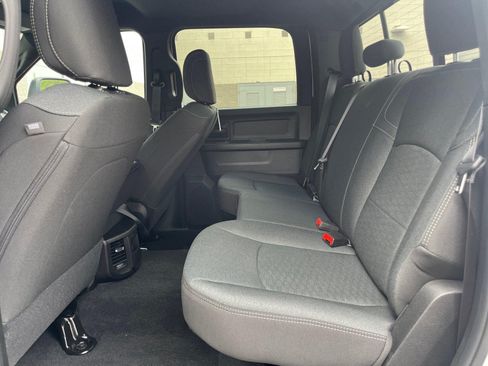 New 2026 RAM 2500 Tradesman AWD/4WD image 25