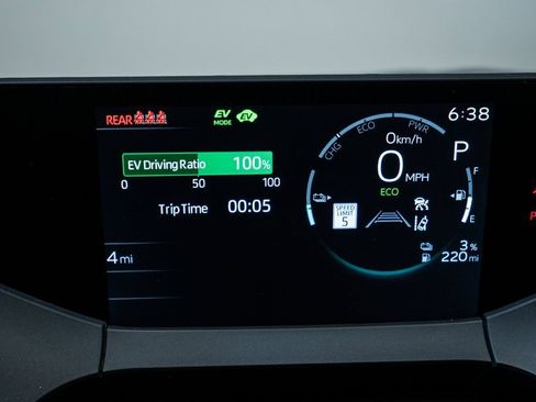 New 2026 Toyota Prius Plug-In Hybrid image 6