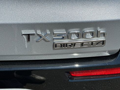 New 2026 Lexus TX 500h AWD image 27