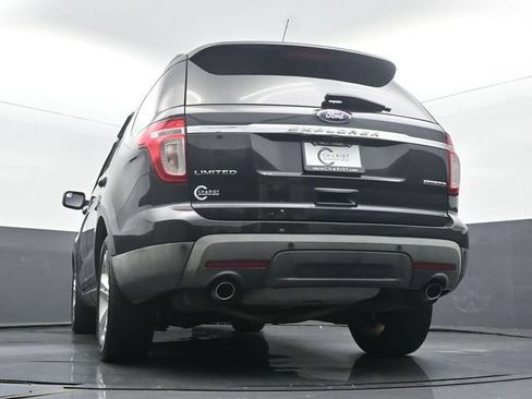 Used 2014 Ford Explorer Limited FWD image 50