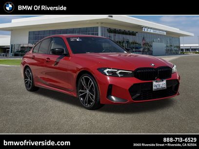 Certified 2024 BMW 330i Sedan w/ M Sport Package