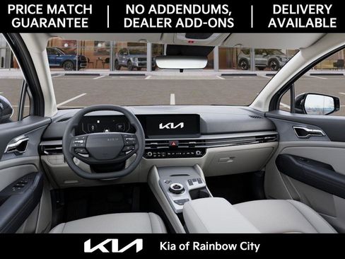 New 2026 Kia Sportage EX image 16