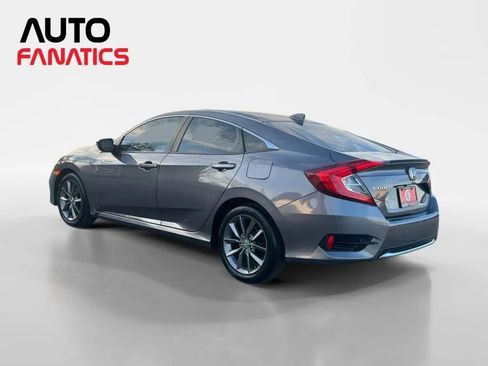 Used 2020 Honda Civic EX image 3