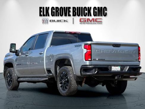 Used 2025 Chevrolet Silverado 2500 LT w/ Trail Boss Package AWD/4WD image 6