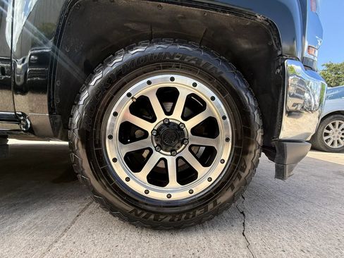 Used 2017 Chevrolet Silverado 1500 LT w/ Texas Edition RWD image 26
