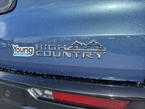 New 2026 Chevrolet Traverse High Country AWD/4WD image 10