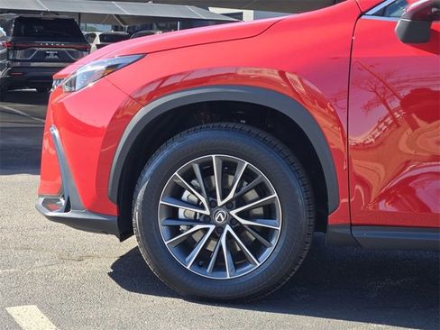 Certified 2025 Lexus NX 350 AWD w/ Cold Area Package image 8