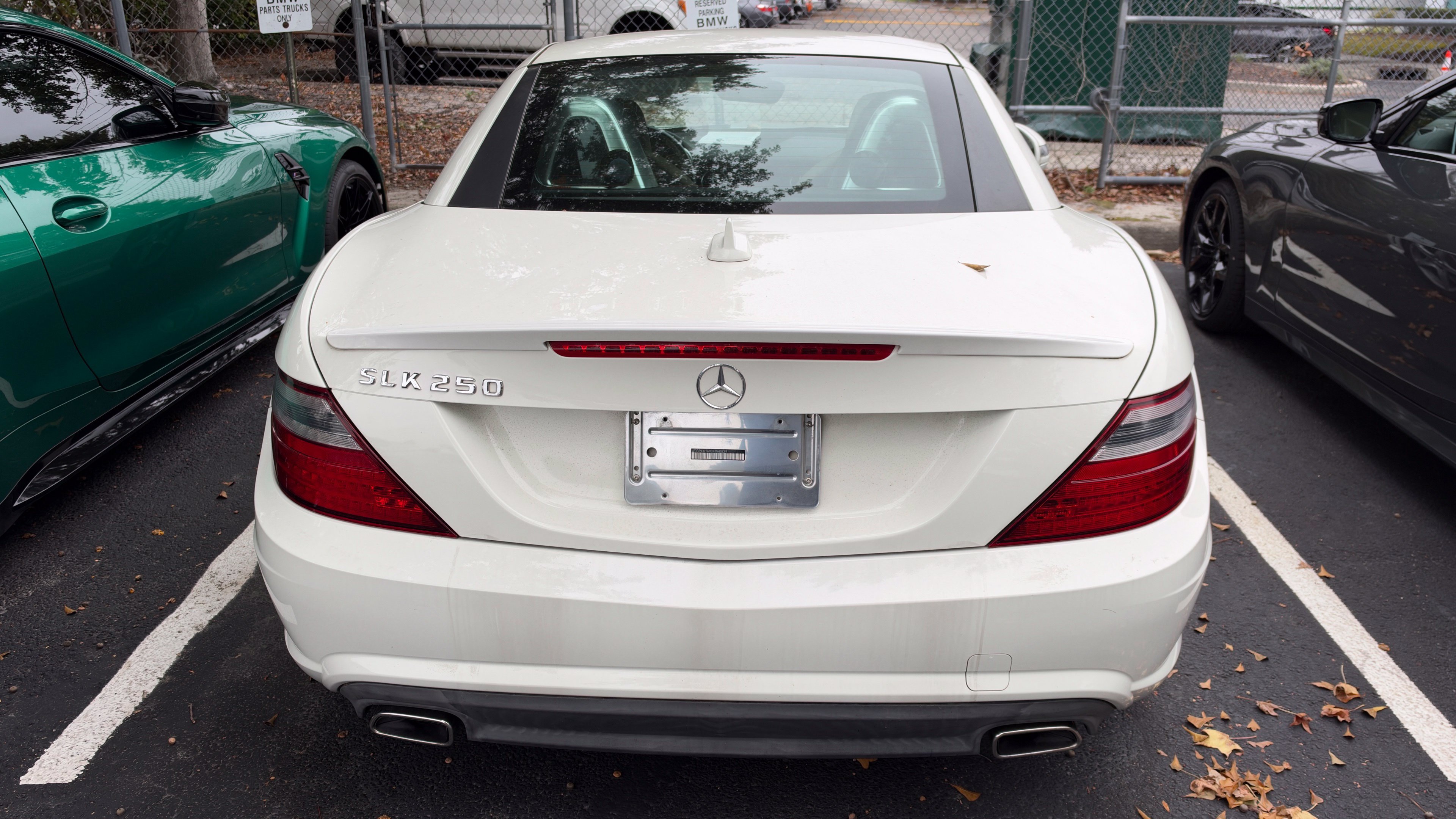 Used 2013 Mercedes-Benz SLK 250 image 11