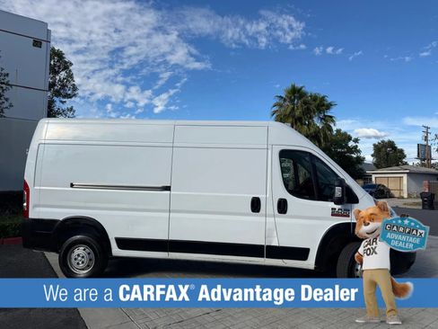 Used 2022 RAM ProMaster 2500 image 2
