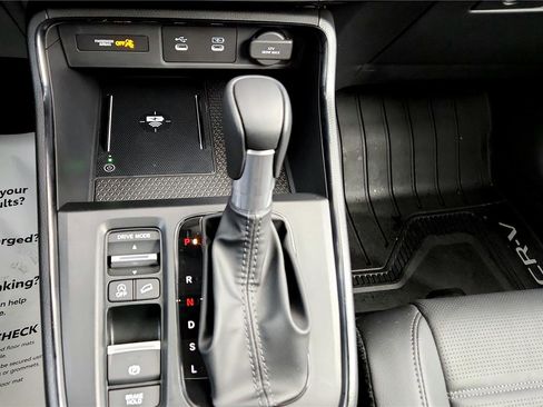 Used 2026 Honda CR-V EX-L image 41