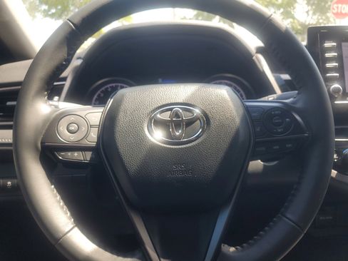 Certified 2023 Toyota Camry SE w/ Convenience Package FWD image 21