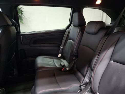 Certified 2025 Honda Odyssey Sport-L image 13