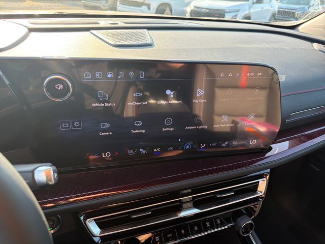 New 2026 Chevrolet Traverse RS FWD image 28