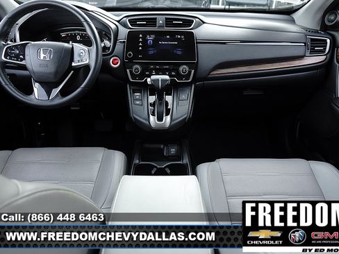Used 2017 Honda CR-V EX-L image 7