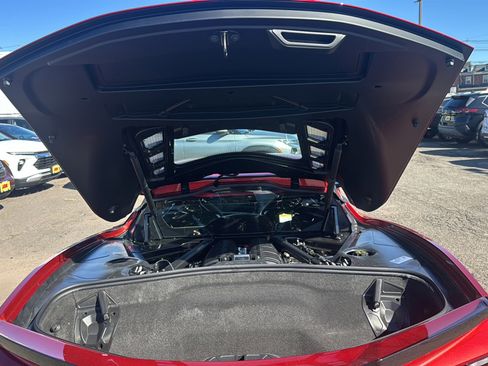New 2026 Chevrolet Corvette Z06 w/ Battery Protection Package image 23