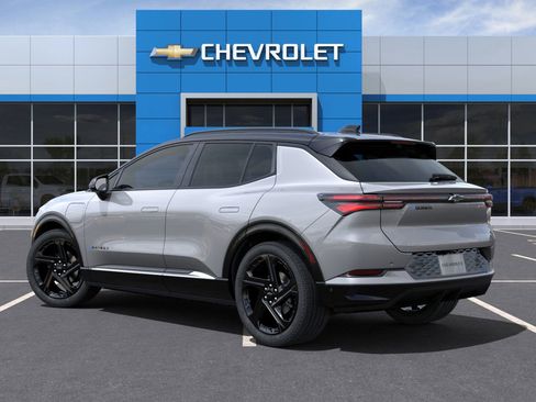 New 2024 Chevrolet Equinox EV RS image 27