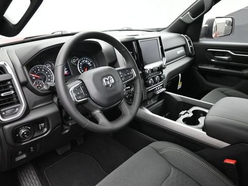 New 2026 RAM 1500 Big Horn AWD/4WD image 5