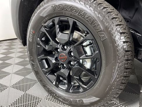 New 2026 Nissan Armada PRO-4X AWD/4WD image 12