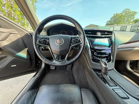 Used 2014 Cadillac CTS Luxury RWD image 17