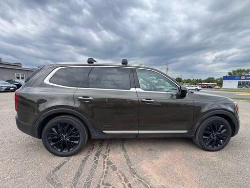 Used 2020 Kia Telluride SX w/ SX Prestige Package AWD/4WD image 8