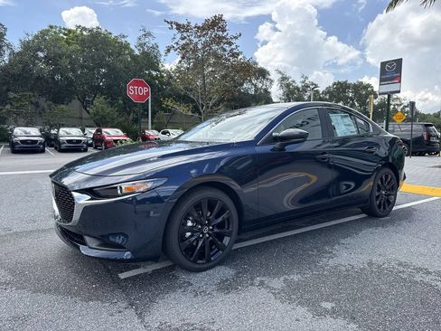 New 2026 MAZDA MAZDA3 s Sport FWD image 28