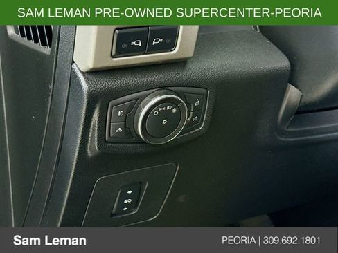 Used 2016 Ford F150 Lariat w/ Equipment Group 502A Luxury image 10