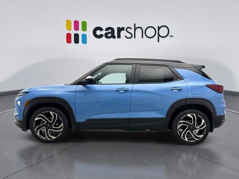 Used 2024 Chevrolet TrailBlazer RS w/ Convenience Package image 2