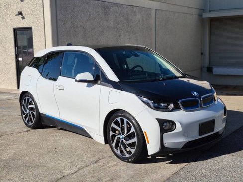 Used 2014 BMW i3 image 1