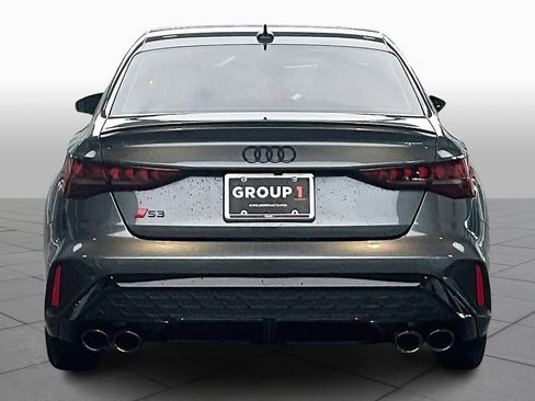 New 2026 Audi S3 Premium image 4