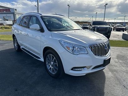 Used 2015 Buick Enclave Leather