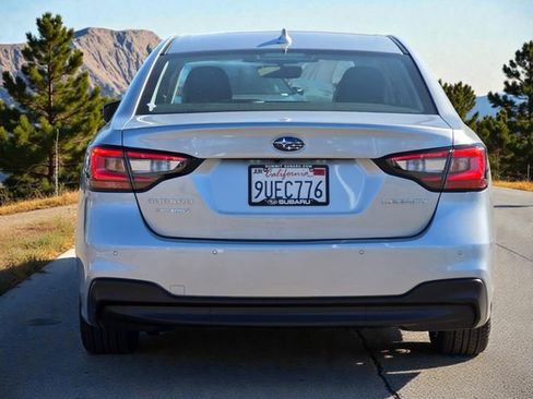 Certified 2025 Subaru Legacy Limited AWD/4WD image 6