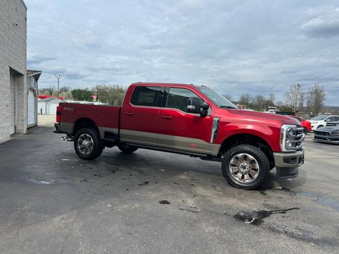 New 2026 Ford F350 King Ranch AWD/4WD image 14
