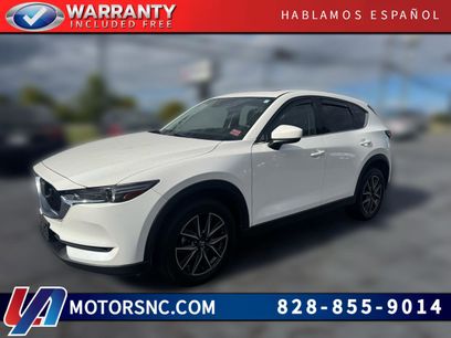 Used 2017 MAZDA CX-5 Grand Touring w/ Premium Package